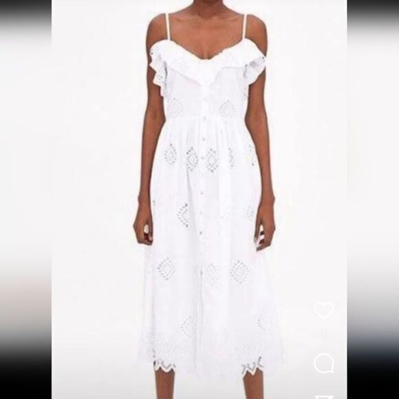 Zara dress  - Picture 15 of 16